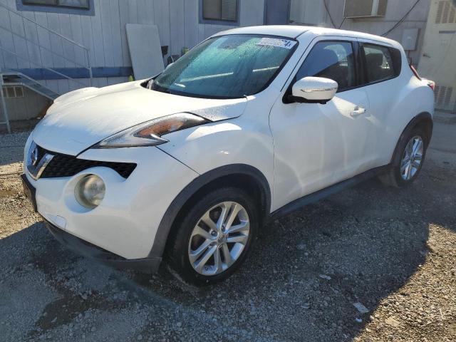 2015 NISSAN JUKE S, 