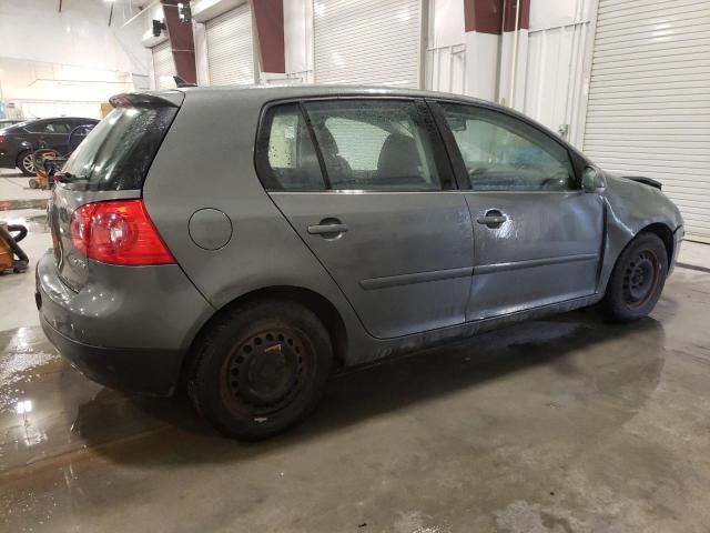 WVWDR71K67W054720 - 2007 VOLKSWAGEN RABBIT GRAY photo 3