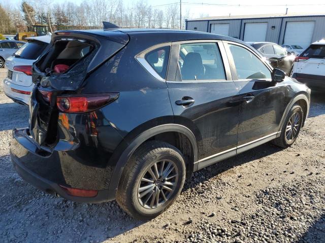 JM3KFBBM5J0355953 - 2018 MAZDA CX-5 SPORT BLUE photo 3