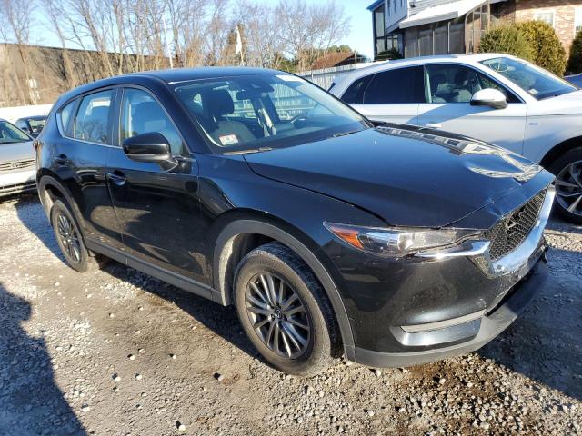 JM3KFBBM5J0355953 - 2018 MAZDA CX-5 SPORT BLUE photo 4