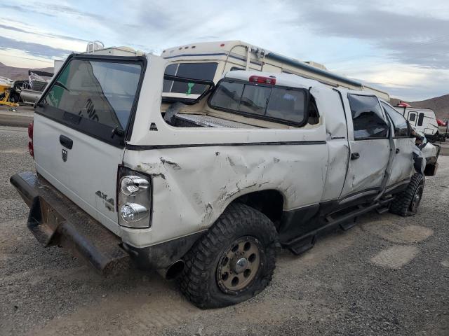 3D7MX39C17G730197 - 2007 DODGE RAM 3500 WHITE photo 3