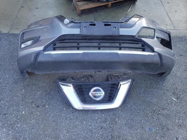 5N1AT2MT1LC706386 - 2020 NISSAN ROGUE S GRAY photo 12