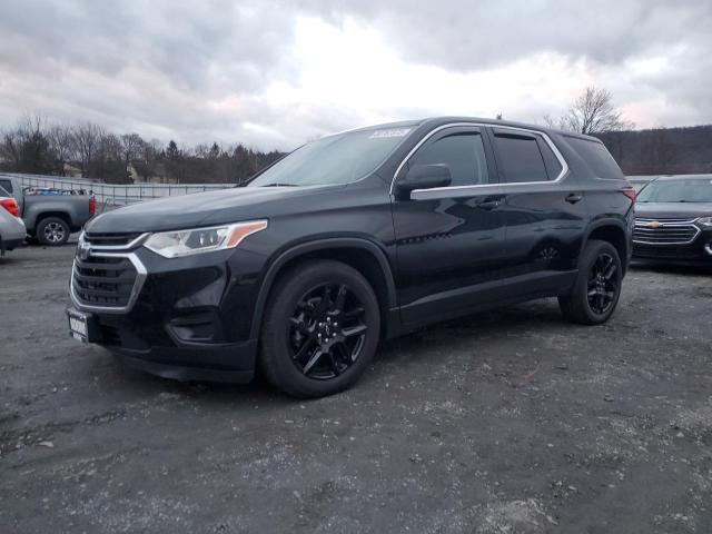 2021 CHEVROLET TRAVERSE LS, 