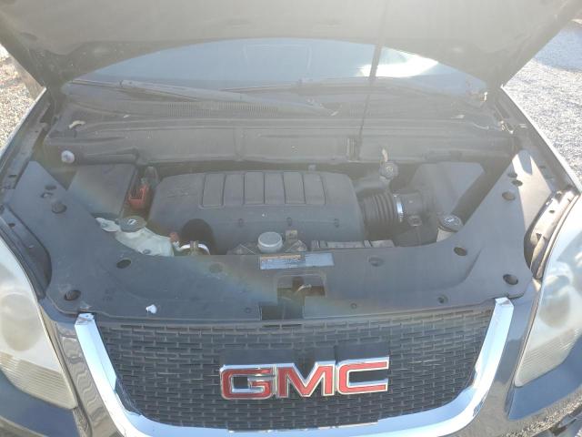 1GKKVPED3BJ257086 - 2011 GMC ACADIA SLE GRAY photo 11