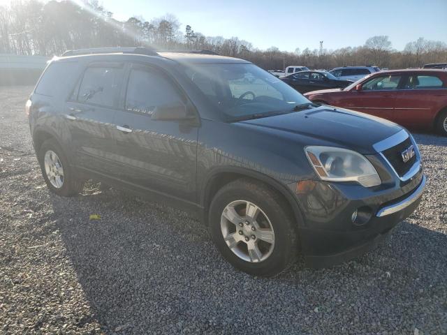 1GKKVPED3BJ257086 - 2011 GMC ACADIA SLE GRAY photo 4