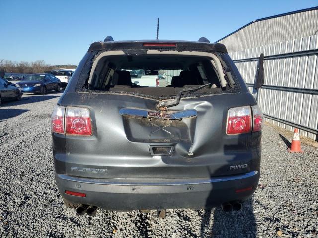 1GKKVPED3BJ257086 - 2011 GMC ACADIA SLE GRAY photo 6