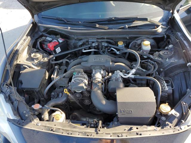 JF1ZNAA11D1717504 - 2013 TOYOTA SCION FR-S შავი ფოტო 11