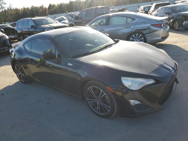 JF1ZNAA11D1717504 - 2013 TOYOTA SCION FR-S შავი ფოტო 4