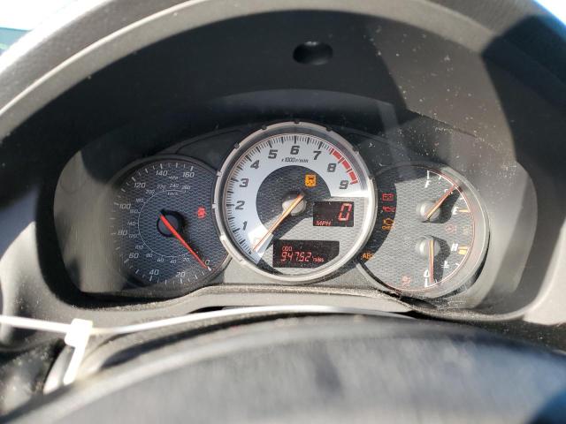 JF1ZNAA11D1717504 - 2013 TOYOTA SCION FR-S შავი ფოტო 9