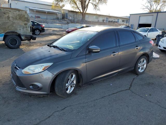 2014 FORD FOCUS SE, 