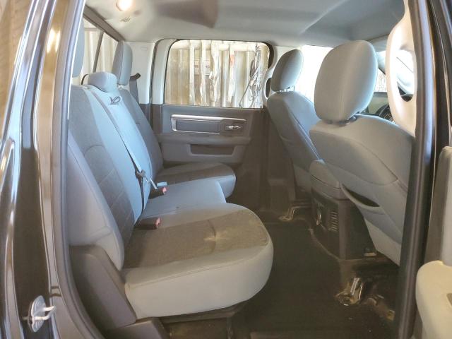 1C6RR6LG2ES456741 - 2014 RAM 1500 SLT BLACK photo 10