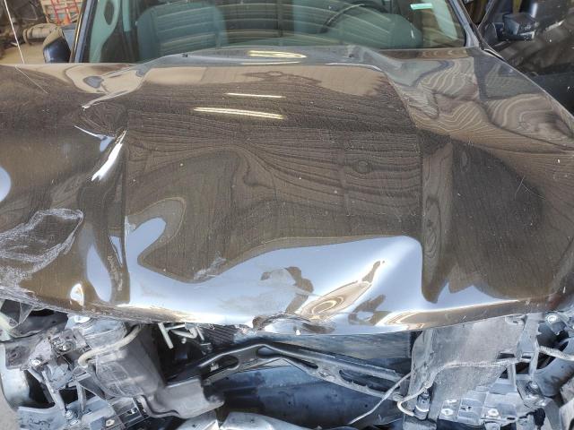 1C6RR6LG2ES456741 - 2014 RAM 1500 SLT BLACK photo 11