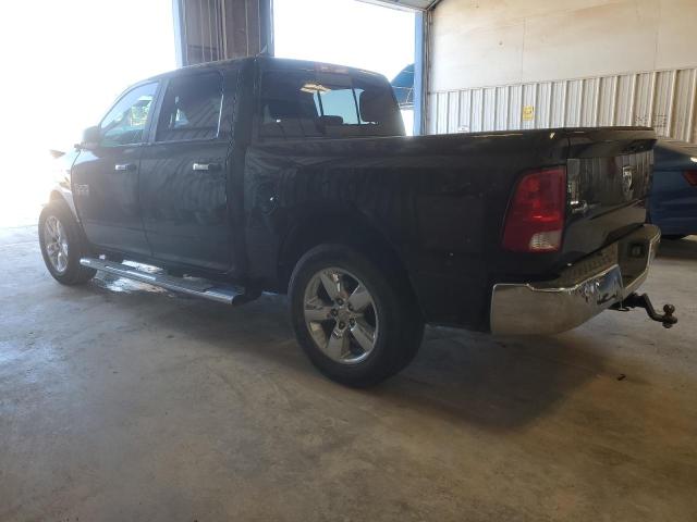 1C6RR6LG2ES456741 - 2014 RAM 1500 SLT BLACK photo 2