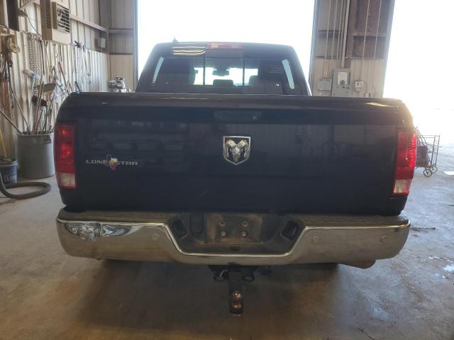 1C6RR6LG2ES456741 - 2014 RAM 1500 SLT BLACK photo 6
