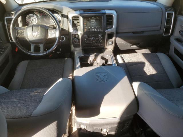 1C6RR6LG2ES456741 - 2014 RAM 1500 SLT BLACK photo 8