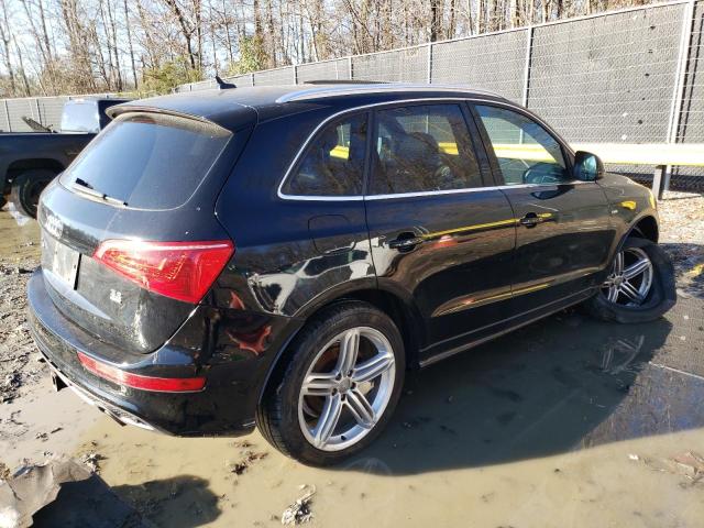 WA1MKAFP7AA030057 - 2010 AUDI Q5 PREMIUM PLUS BLACK photo 3