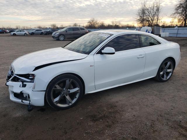 2012 AUDI A5 PREMIUM, 