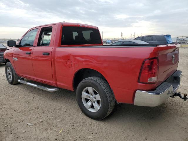 1C6RR6FP5DS650125 - 2013 RAM 1500 ST RED photo 2