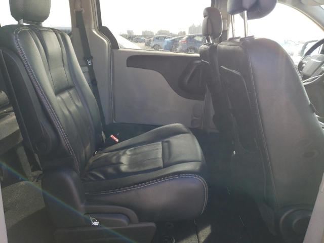 2C4RC1BG0ER156504 - 2014 CHRYSLER TOWN & COU TOURING 白色 照片 11