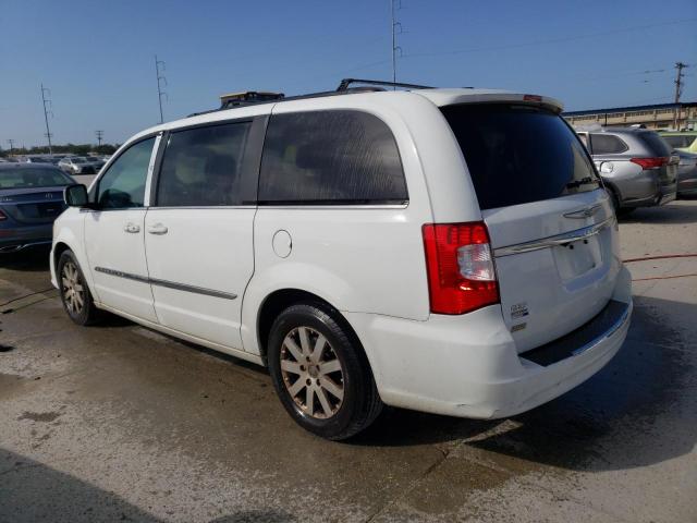 2C4RC1BG0ER156504 - 2014 CHRYSLER TOWN & COU TOURING 白色 照片 2