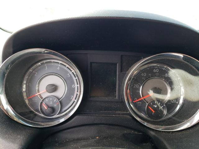 2C4RC1BG0ER156504 - 2014 CHRYSLER TOWN & COU TOURING 白色 照片 9