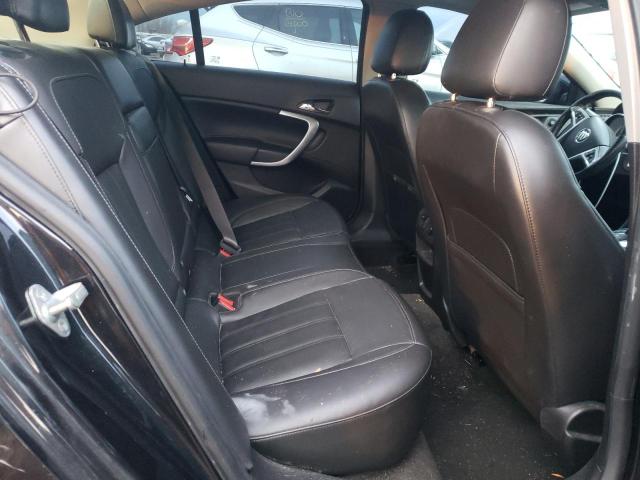 2G4GR5EKXC9153809 - 2012 BUICK REGAL 黑色 照片 10