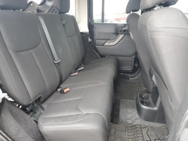 1C4BJWDG0HL574043 - 2017 JEEP WRANGLER U SPORT 黑色 照片 10