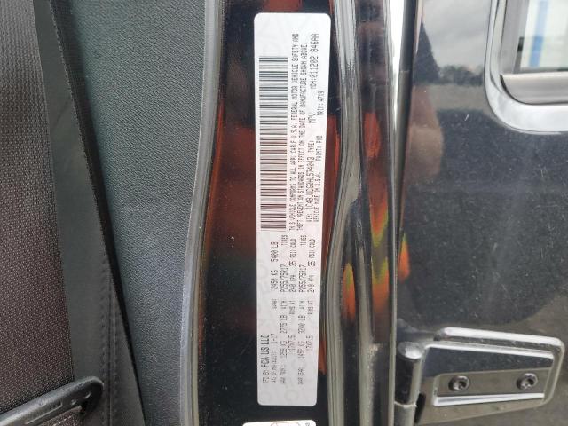 1C4BJWDG0HL574043 - 2017 JEEP WRANGLER U SPORT 黑色 照片 12