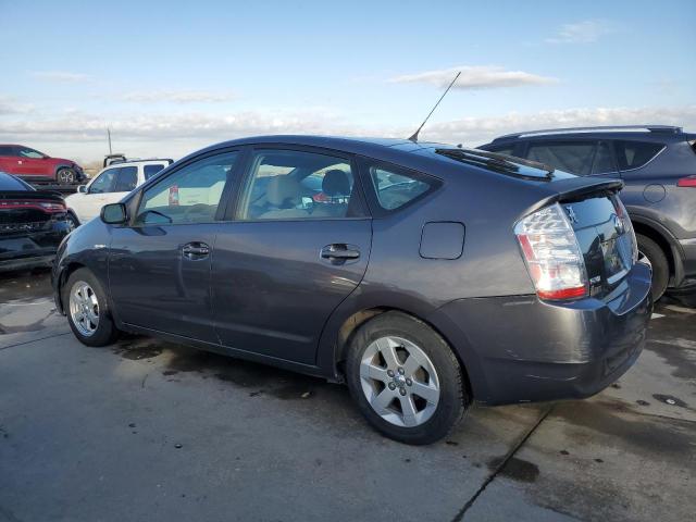 JTDKB20U183329303 - 2008 TOYOTA PRIUS GRAY photo 3