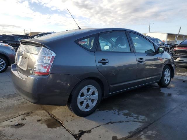 JTDKB20U183329303 - 2008 TOYOTA PRIUS GRAY photo 4