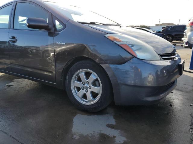 JTDKB20U183329303 - 2008 TOYOTA PRIUS GRAY photo 9