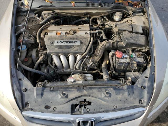 1HGCM56106A023944 - 2006 HONDA ACCORD VALUE GOLD photo 11