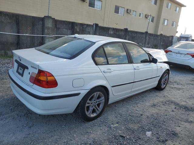 WBAET37414NJ95975 - 2004 BMW 325 I WHITE photo 3