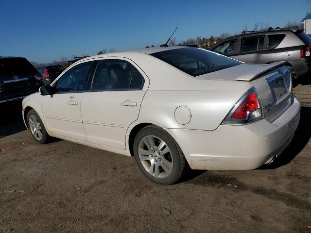 3FAHP08179R162870 - 2009 FORD FUSION SEL WHITE photo 2