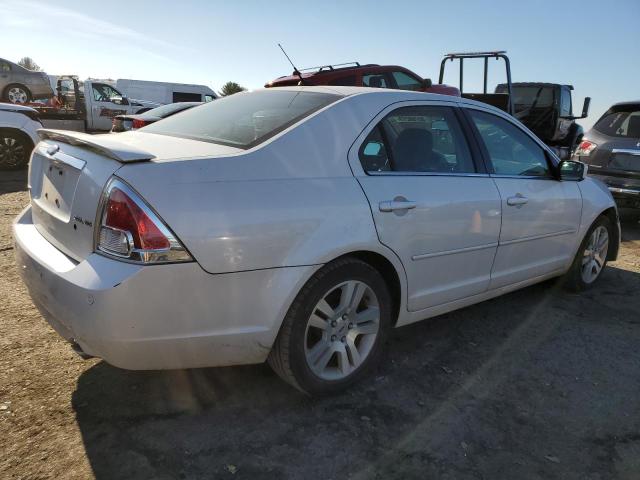 3FAHP08179R162870 - 2009 FORD FUSION SEL WHITE photo 3