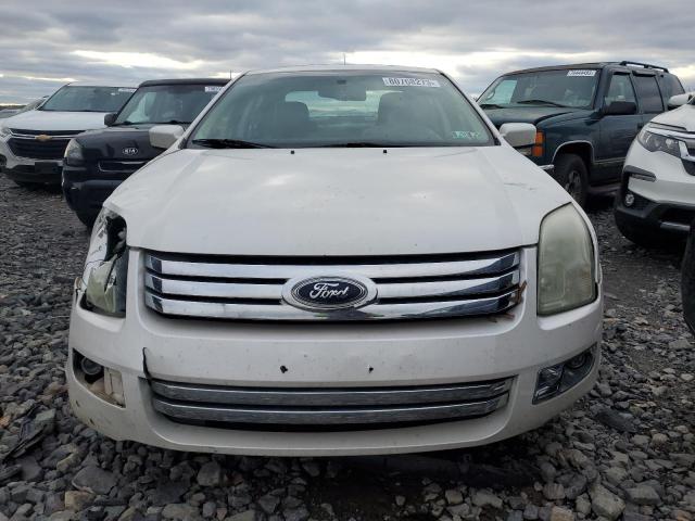 3FAHP08179R162870 - 2009 FORD FUSION SEL WHITE photo 5