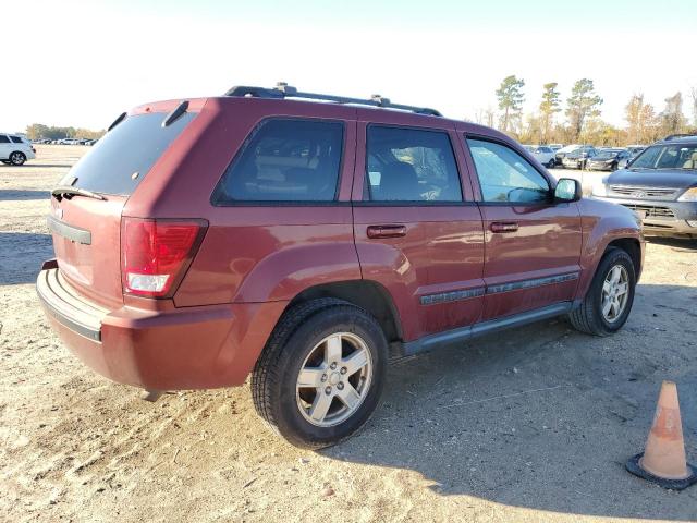 1J8HR48N97C640726 - 2007 JEEP GRAN CHER LAREDO MAROON photo 3