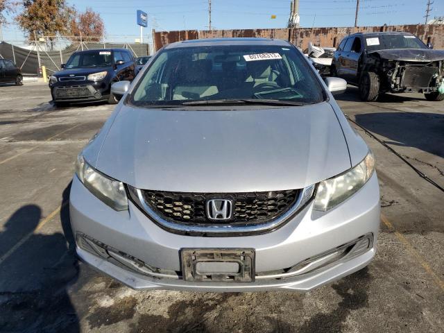 19XFB2F89EE271747 - 2014 HONDA CIVIC EX SILVER photo 5