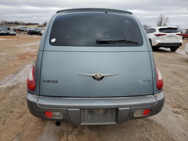 3A8FY58939T579786 - 2009 CHRYSLER PT CRUISER TOURING SILVER photo 6