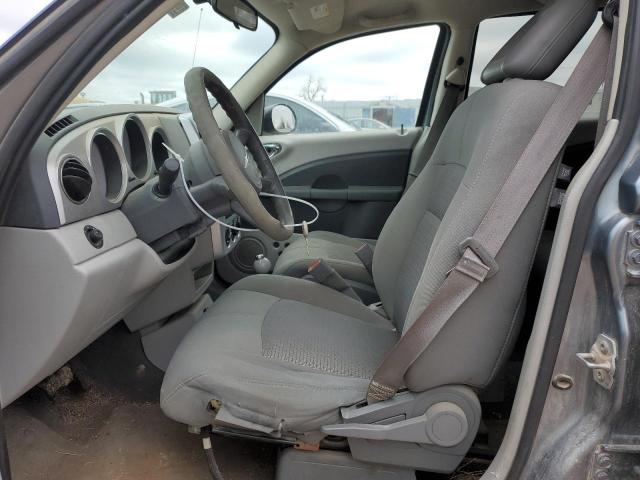 3A8FY58939T579786 - 2009 CHRYSLER PT CRUISER TOURING SILVER photo 7