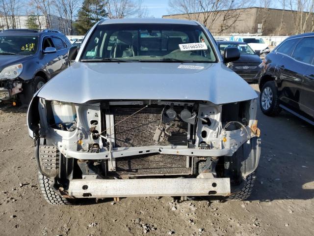 5TEPX42N88Z470167 - 2008 TOYOTA TACOMA SILVER photo 5