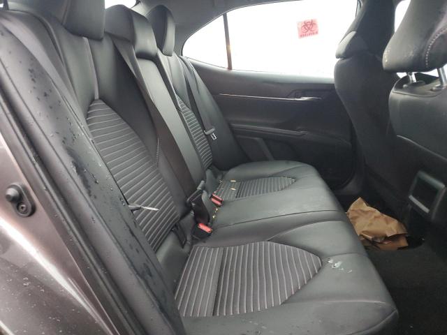 4T1G11AK6RU918953 - 2024 TOYOTA CAMRY SE NIGHT SHADE GRAY photo 10