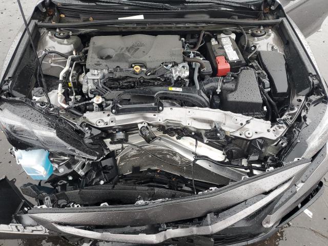 4T1G11AK6RU918953 - 2024 TOYOTA CAMRY SE NIGHT SHADE GRAY photo 11