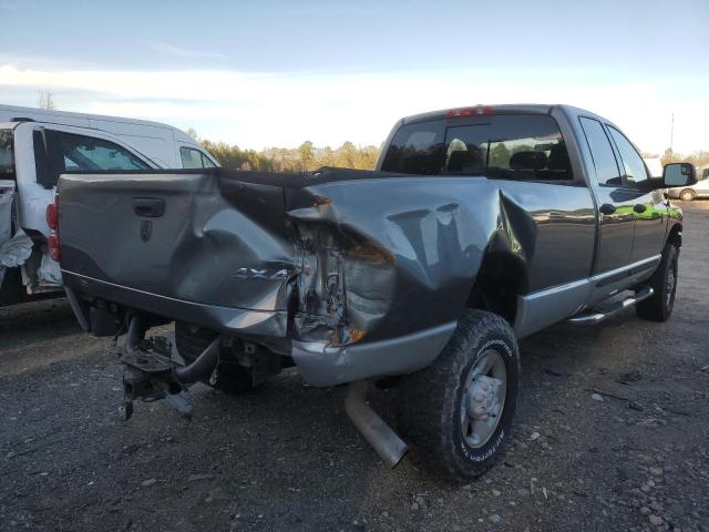 3D7KS28A17G798516 - 2007 DODGE RAM 2500 ST GRAY photo 3