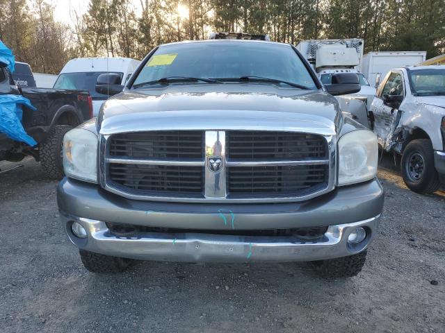 3D7KS28A17G798516 - 2007 DODGE RAM 2500 ST GRAY photo 5