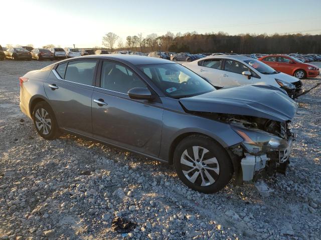 1N4BL4BV2NN336345 - 2022 NISSAN ALTIMA S CHARCOAL photo 4