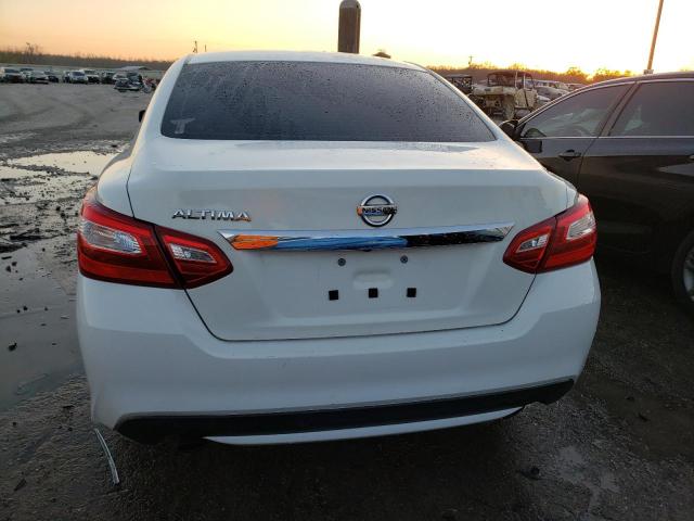 1N4AL3AP1GC210422 - 2016 NISSAN ALTIMA 2.5 WHITE photo 6