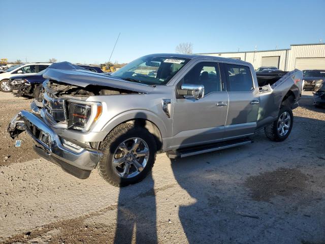 2021 FORD F150 SUPERCREW, null
