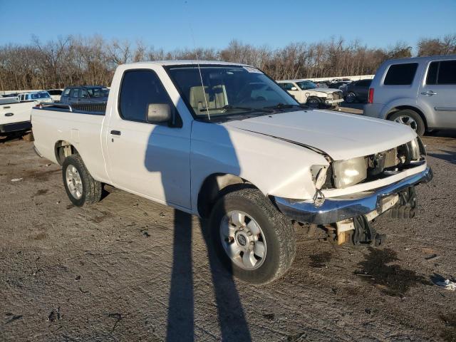 1N6DD21S7WC300642 - 1998 NISSAN FRONTIER XE WHITE photo 4