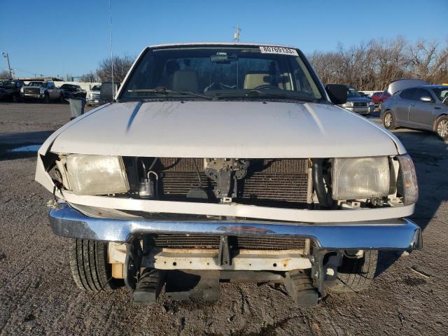 1N6DD21S7WC300642 - 1998 NISSAN FRONTIER XE WHITE photo 5